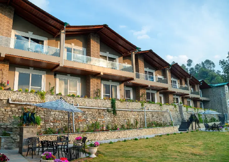 Aryananda Villas – Nainital